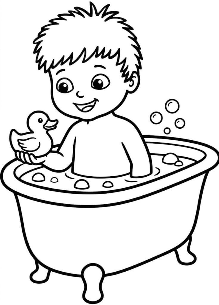 Nakreslete Honzíkova Cesta prostý omalovánka