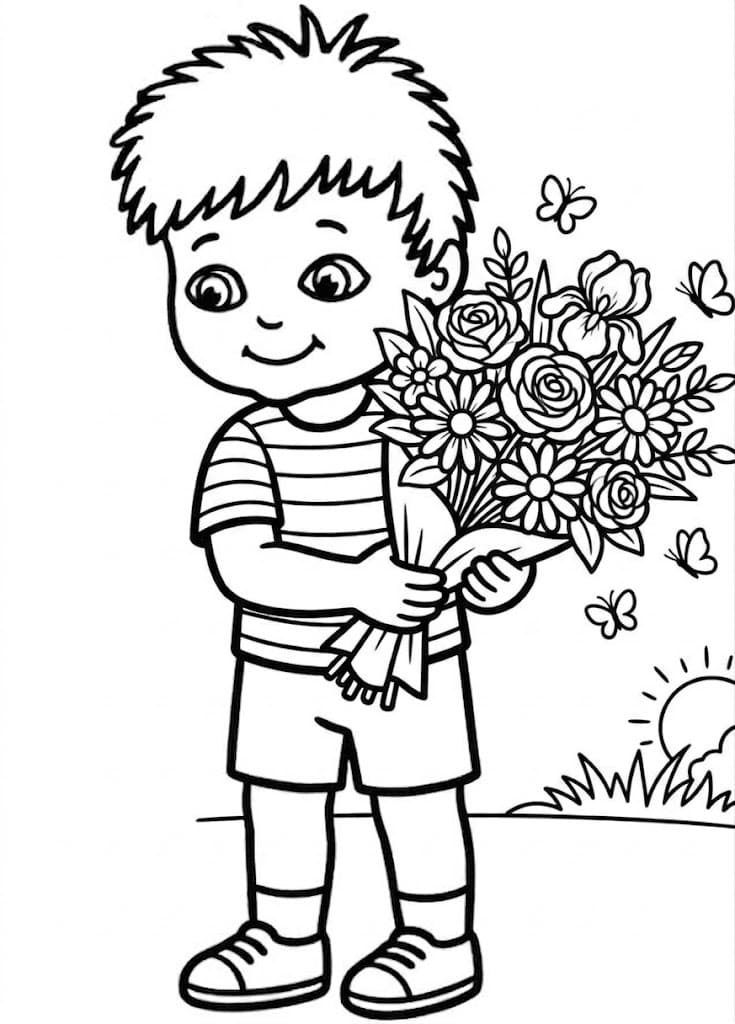 Nakreslete Honzíkova Cesta tisknutelné omalovánka