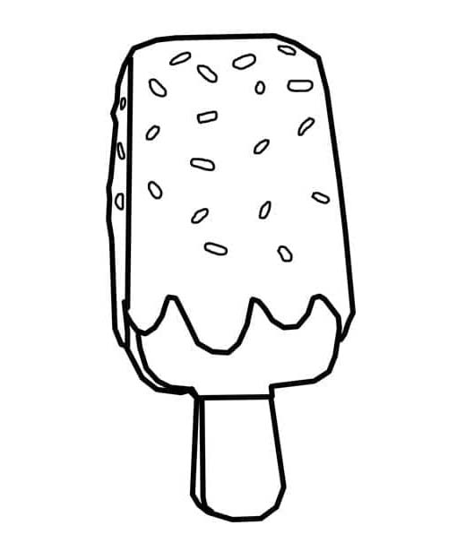 Nakreslete Nanuk snadný omalovánka