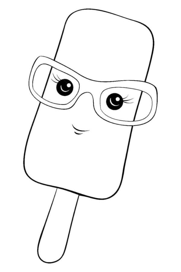 Nakreslete Nanuk tisknutelné omalovánka