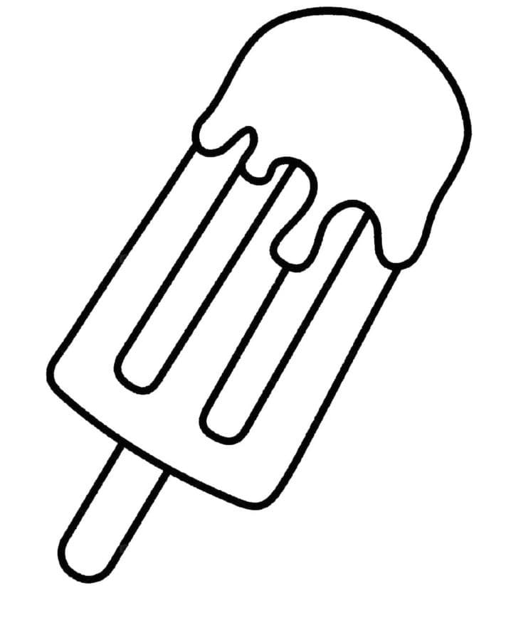 Nakreslete Nanuk zdarma základní omalovánka