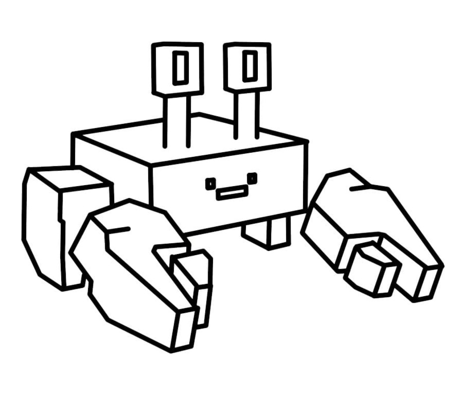 Obraz Grow a Garden k vytisknutí omalovánka