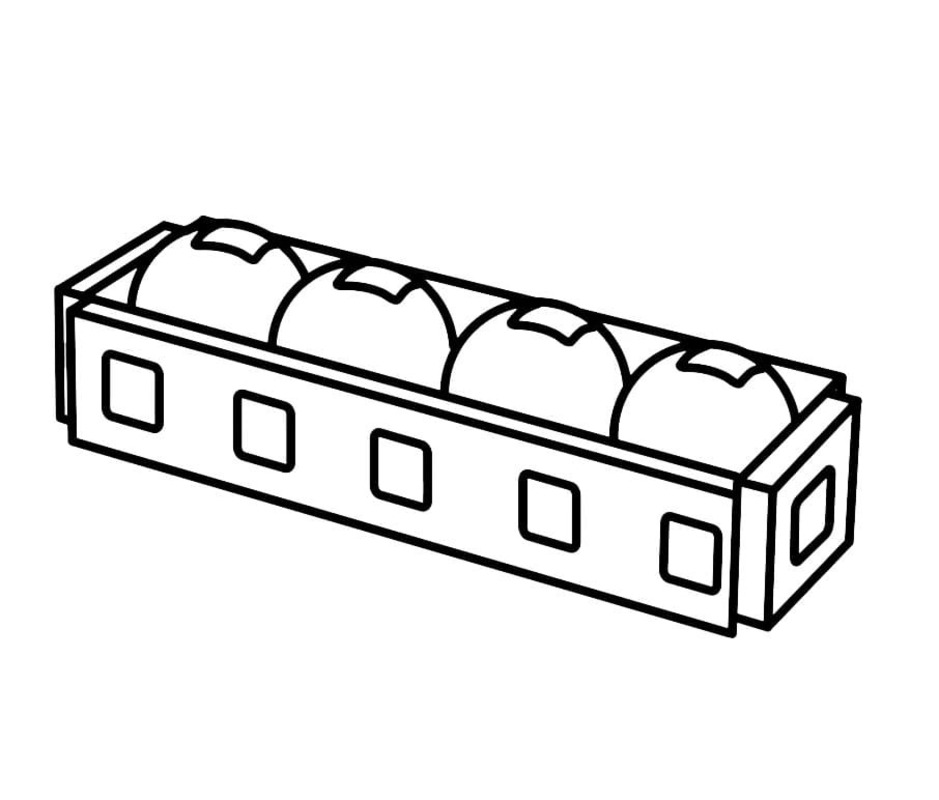 Obraz Grow a Garden zdarma tisknutelné omalovánka