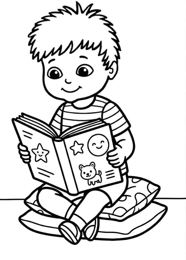 Obraz Honzíkova Cesta k vytisknutí omalovánka