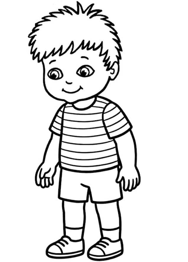 Obraz Honzíkova Cesta zdarma tisknutelné omalovánka