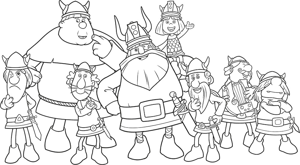 Vicky Viking
