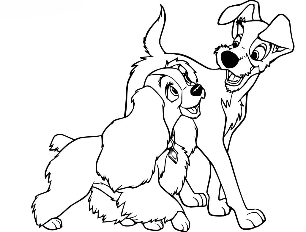 Lady a Tramp