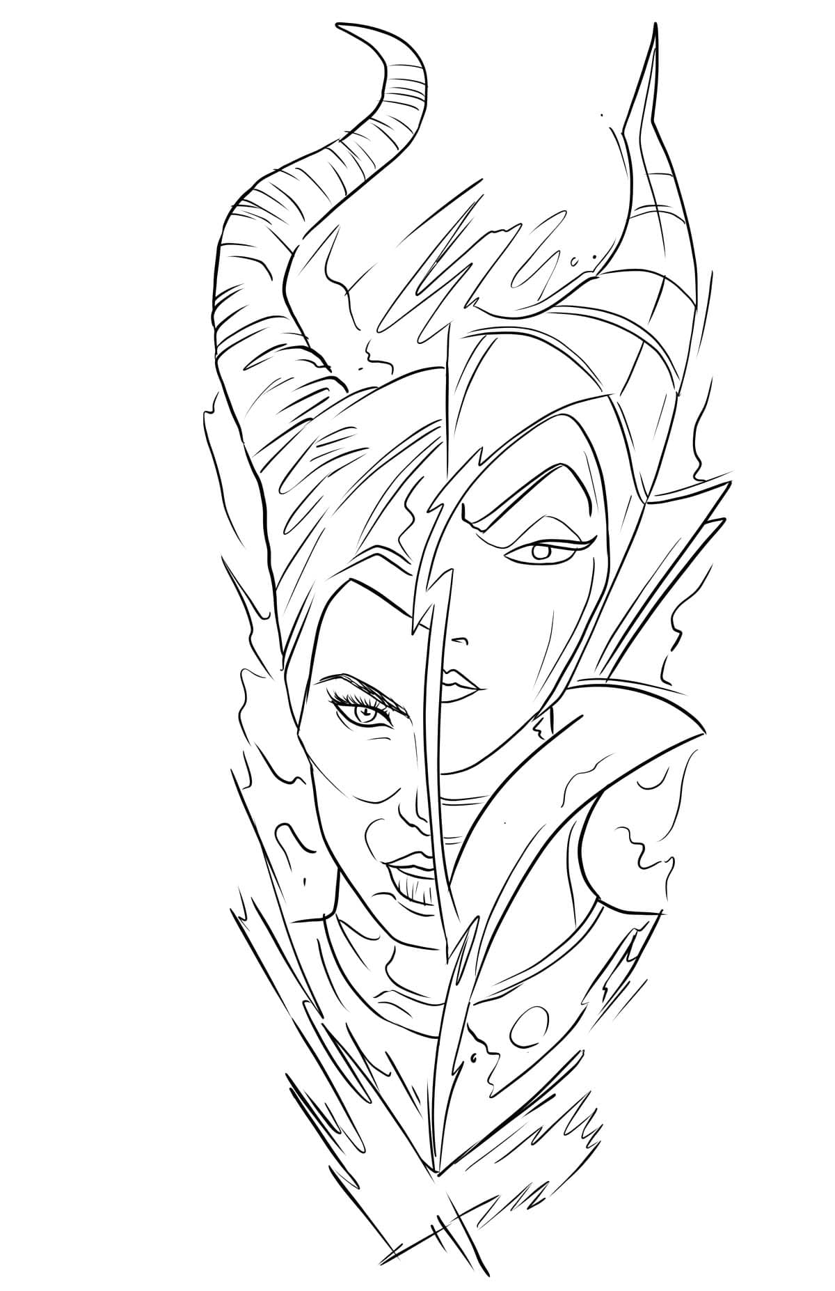Maleficent
