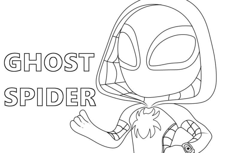 Ghost Spider