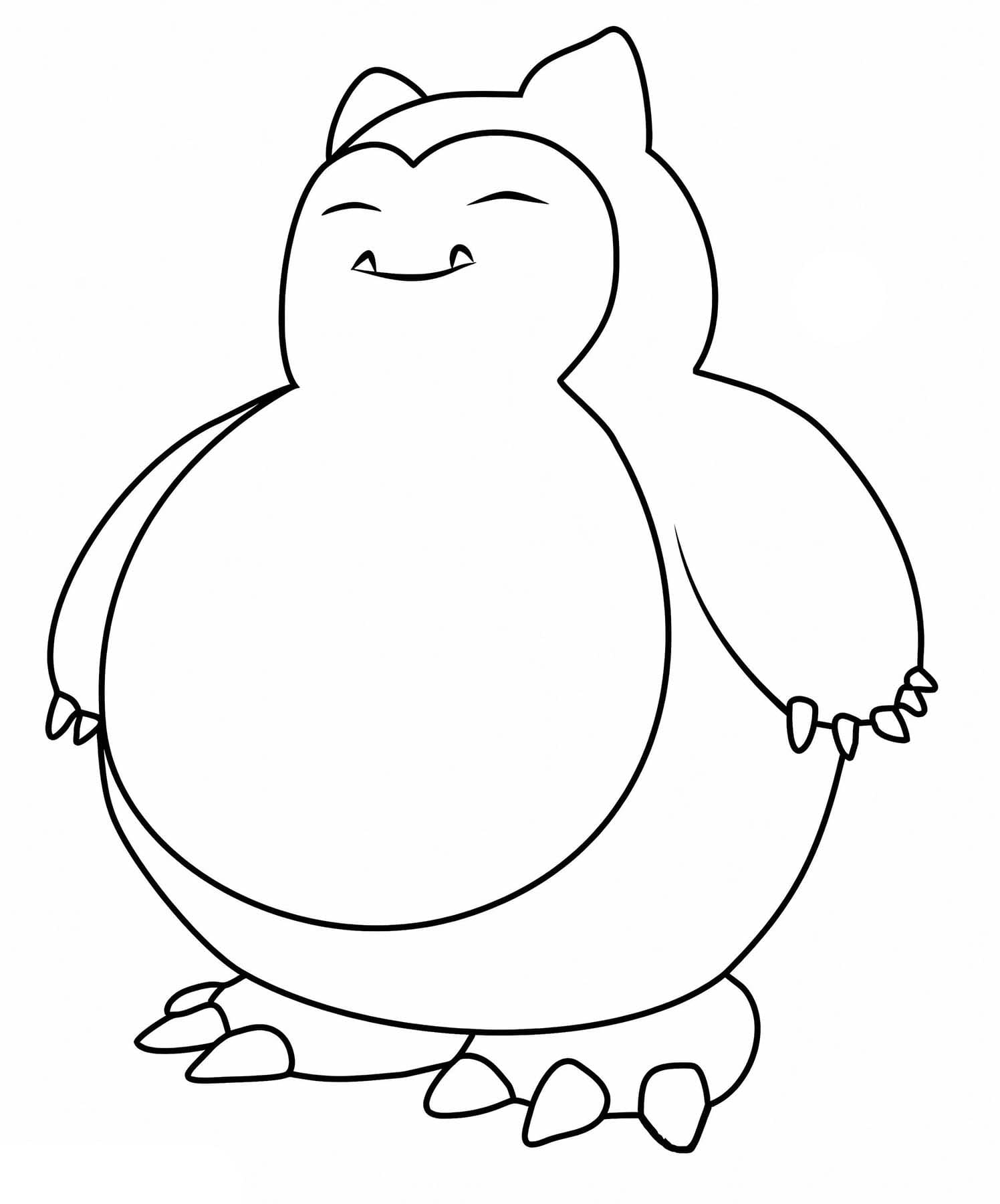 Snorlax