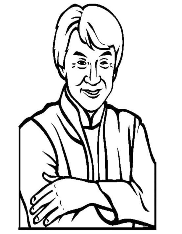 Čína zdarma omalovánka