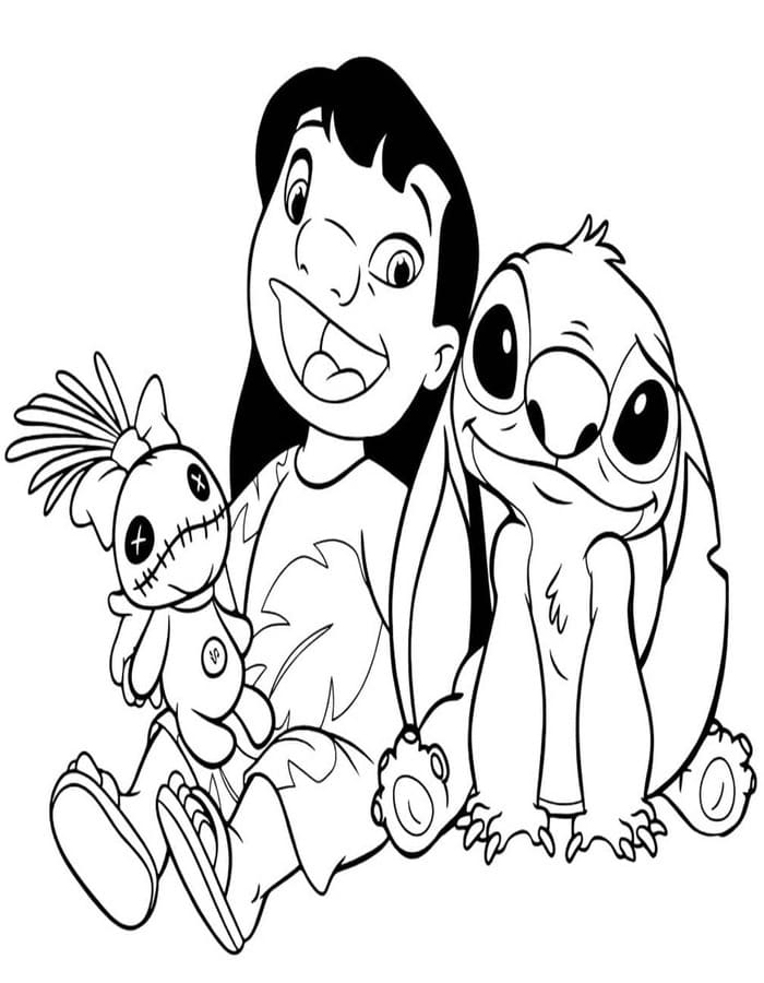 Lilo a Stitch