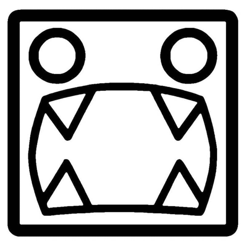 Nakreslete Geometry Dash snadný omalovánka