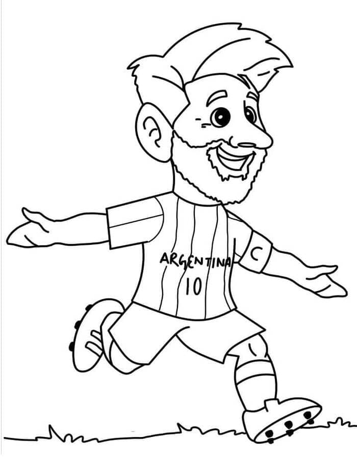 Nakreslete Chibi omalovánka