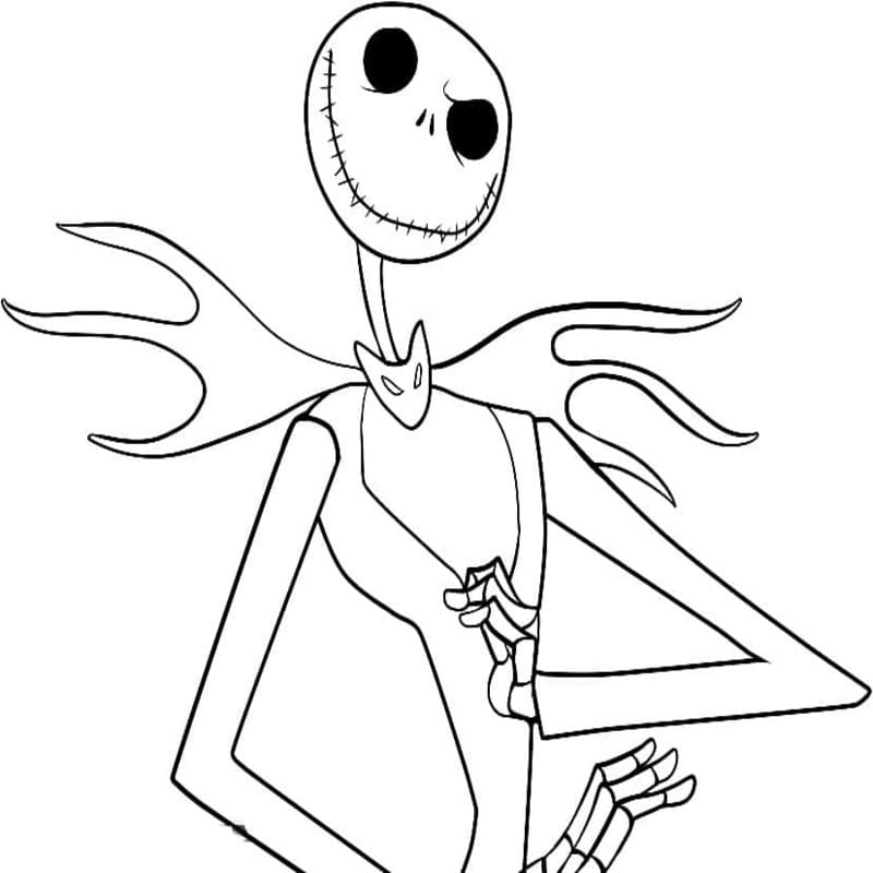 Jack Skellington