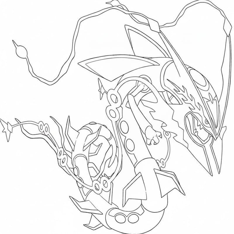 Rayquaza