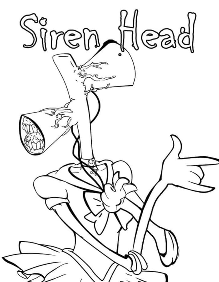 Siren Head