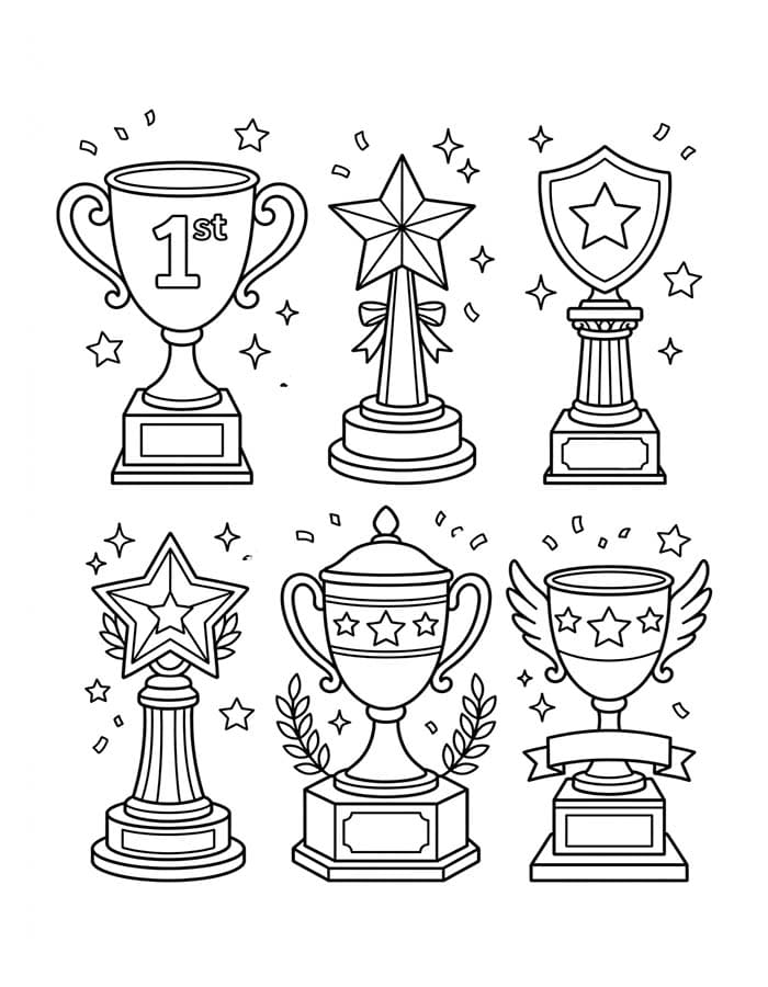 Trofej