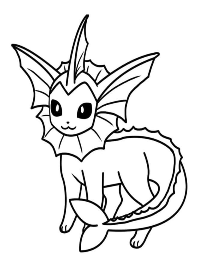 Vaporeon